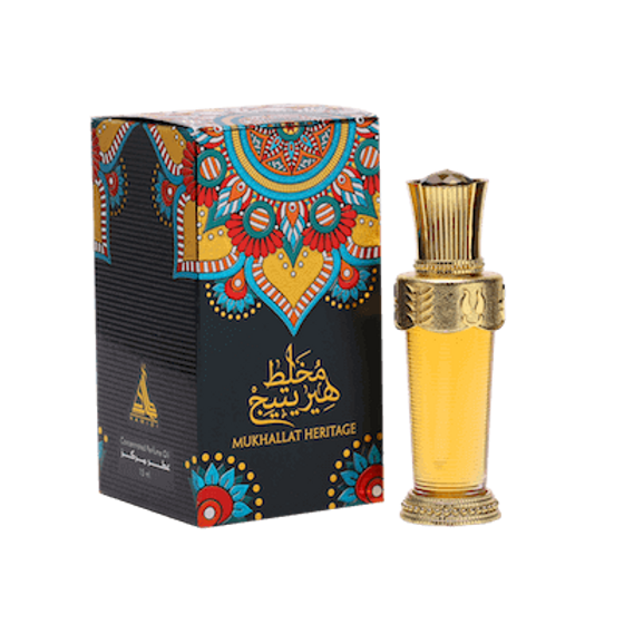 MUKHALLAT HERITAGE