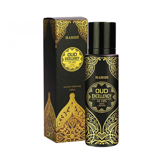 NATURAL OUD EXCELLENCY WATER PERFUME SPRAY 1.0 OZ/30ML