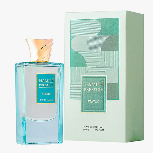 PRESTIGE STATUS EAU DE PARFUM - 80ML
