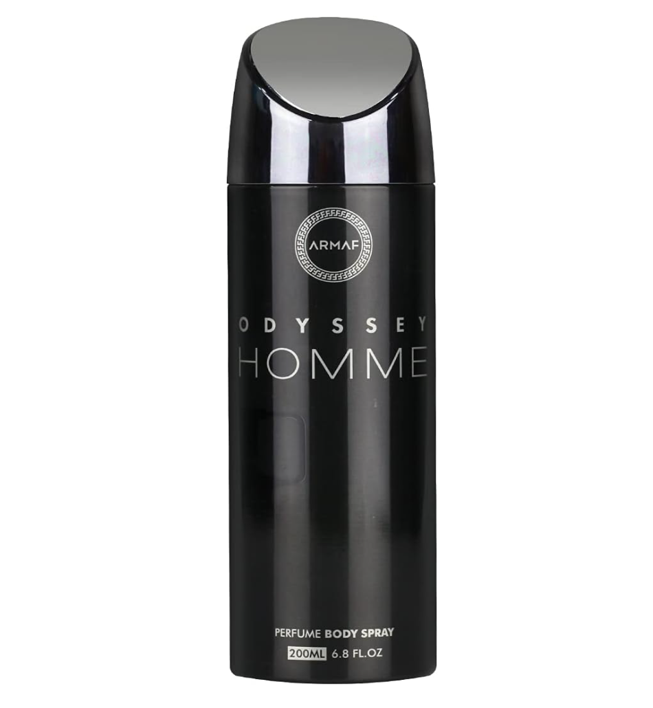 Armaf Odyssey Perfume Body Spray for Men 200ML