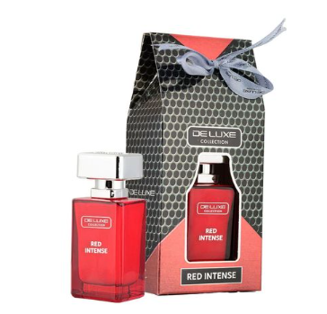 HAMIDI DELUXE COLLECTION RED INTENSE WATER PARFUME - 50ML