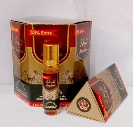Tayyib Shaikha 6+2 ML Roll On