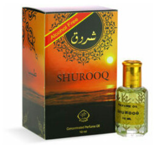 TAYYIB SHUROOQ 10 ML ATTAR
