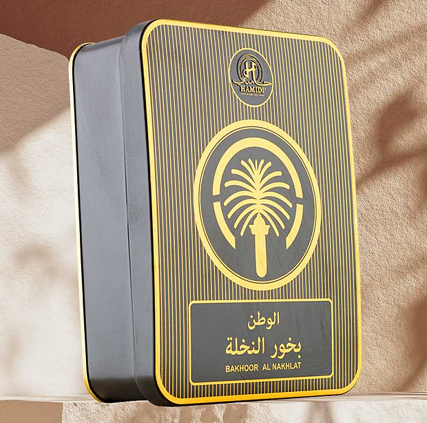 BAKHOOR AL NAKHLAT - 60G