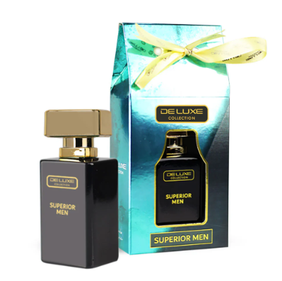 HAMIDI DELUXE COLLECTION SUPERIOR MEN WATER PARFUME - 50ML