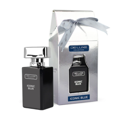 HAMIDI DELUXE COLLECTION ICONIC BLUE WATER PARFUME - 50ML