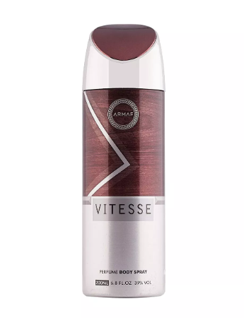 Armaf Vitesse Perfume Body Spray For Men 200ML