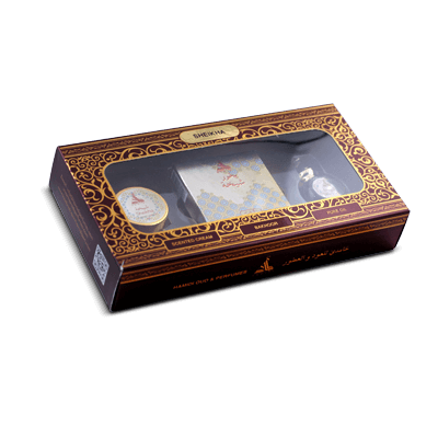 HAMIDI 3 PCS GIFT SET SHEIKHA