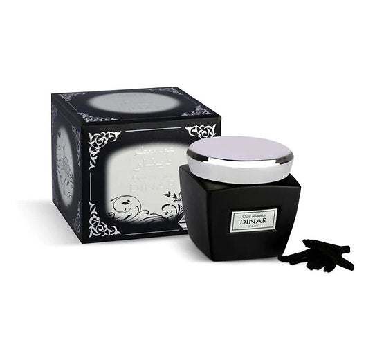SOLO OUD MUATTAR DINAR 50 GM