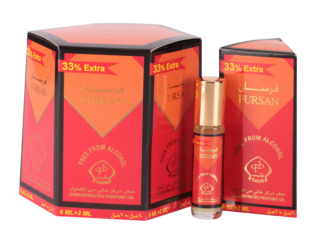 TAYYIB FURSAN 8 ML ROLL ON