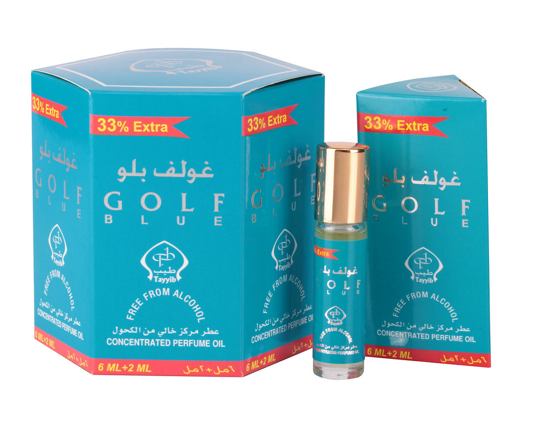 TAYYIB GOLF BLUE 8 ML ROLL ON
