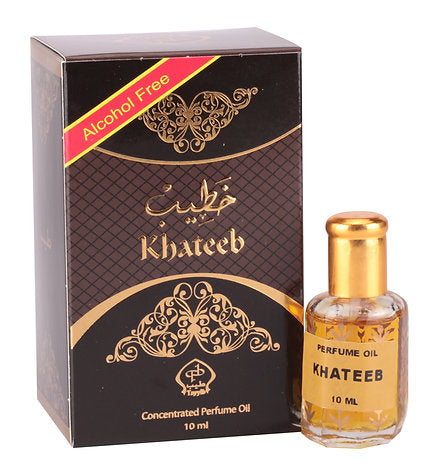 TAYYIB KHATEEB 10 ML ATTAR