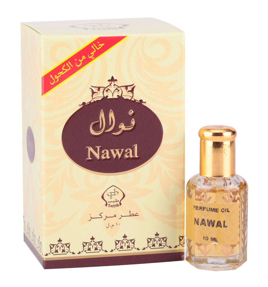 TAYYIB NAWAL 10 ML ATTAR