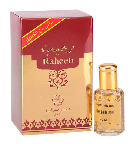 TAYYIB RAHEEB 10 ML ATTAR