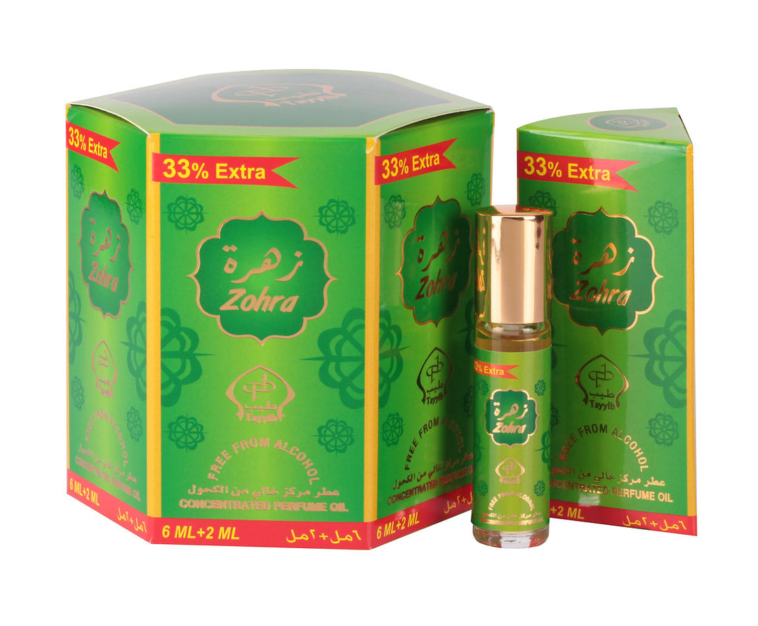 TAYYIB ZOHRA 8 ML ROLL ON