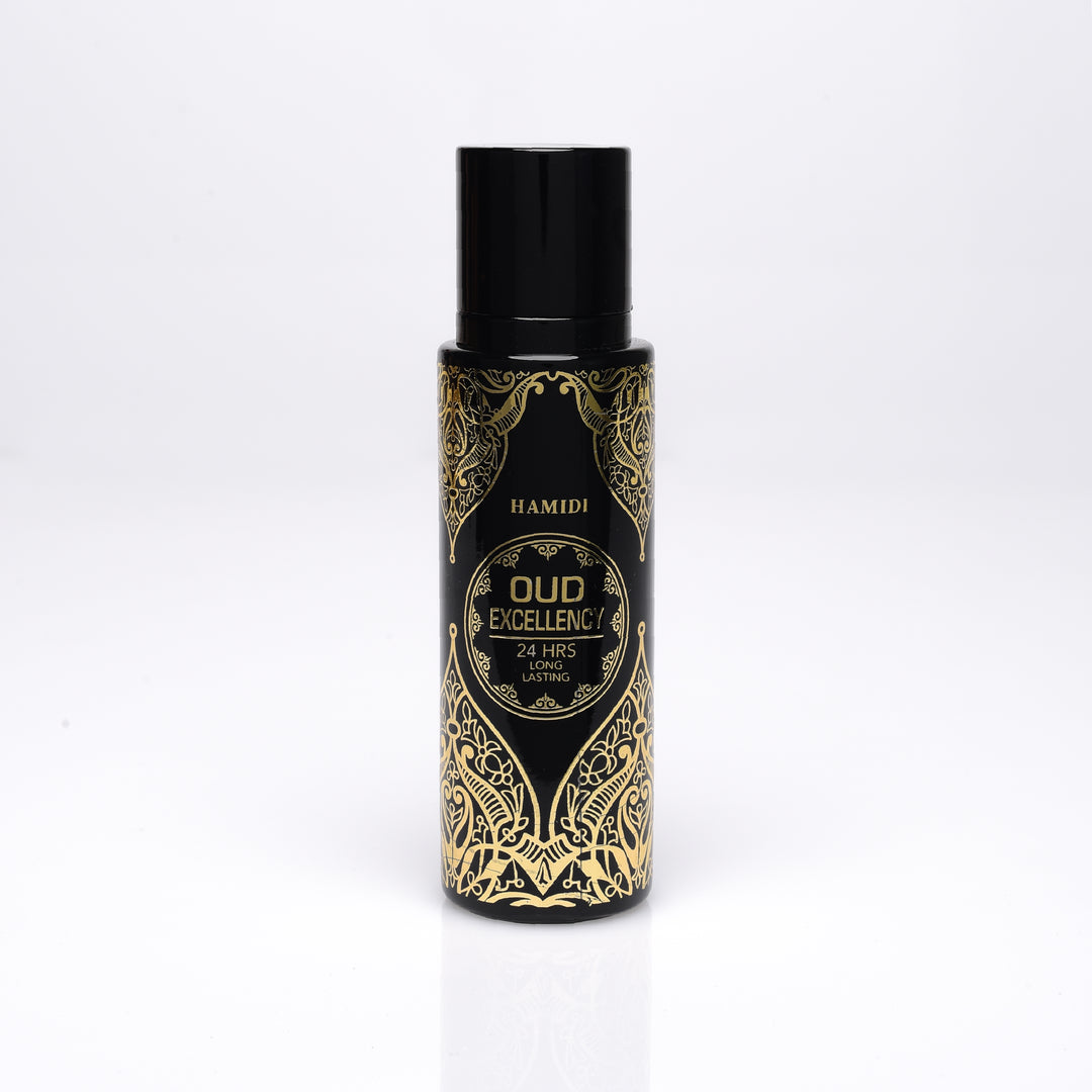 NATURAL OUD EXCELLENCY WATER PERFUME SPRAY 1.0 OZ/30ML