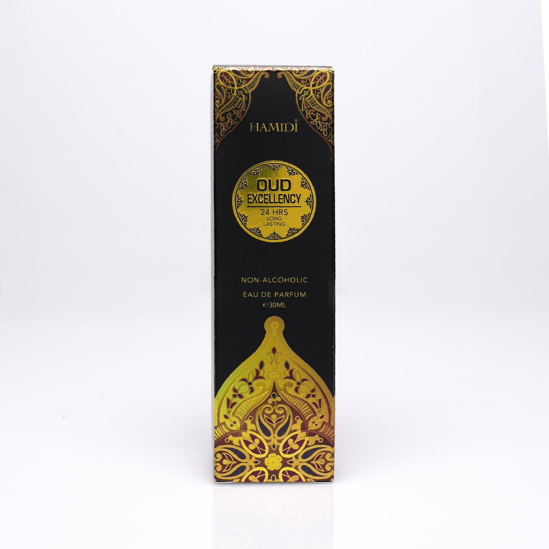 NATURAL OUD EXCELLENCY WATER PERFUME SPRAY 1.0 OZ/30ML