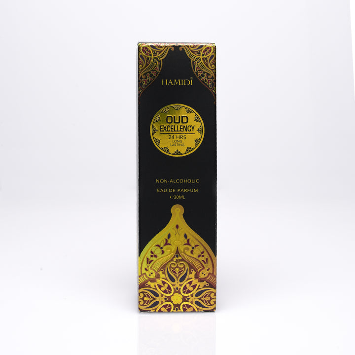 NATURAL OUD EXCELLENCY WATER PERFUME SPRAY 1.0 OZ/30ML
