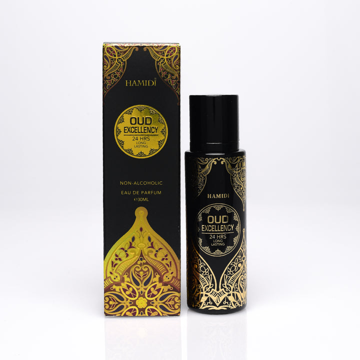 NATURAL OUD EXCELLENCY WATER PERFUME SPRAY 1.0 OZ/30ML