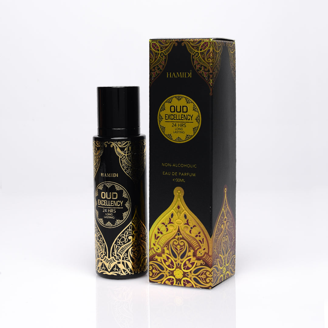 NATURAL OUD EXCELLENCY WATER PERFUME SPRAY 1.0 OZ/30ML