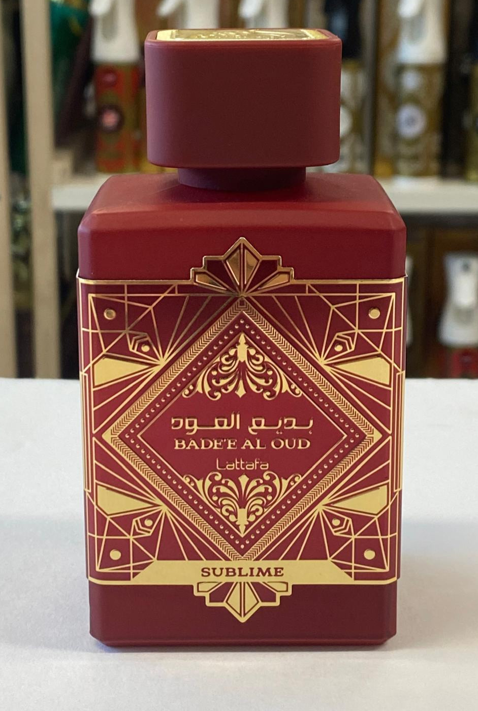 Bade'e Al Oud Sublime 100ml/3.4 fl oz by Lattafa