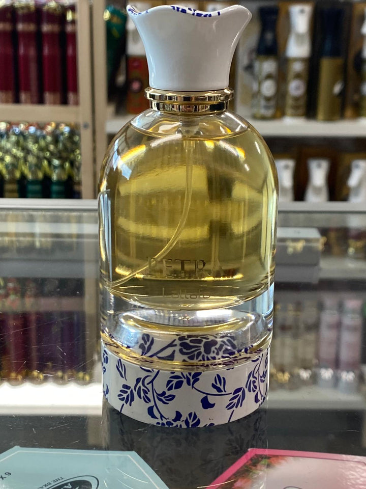 Petra EDP 100ml/3.4 fl oz by Lattafa