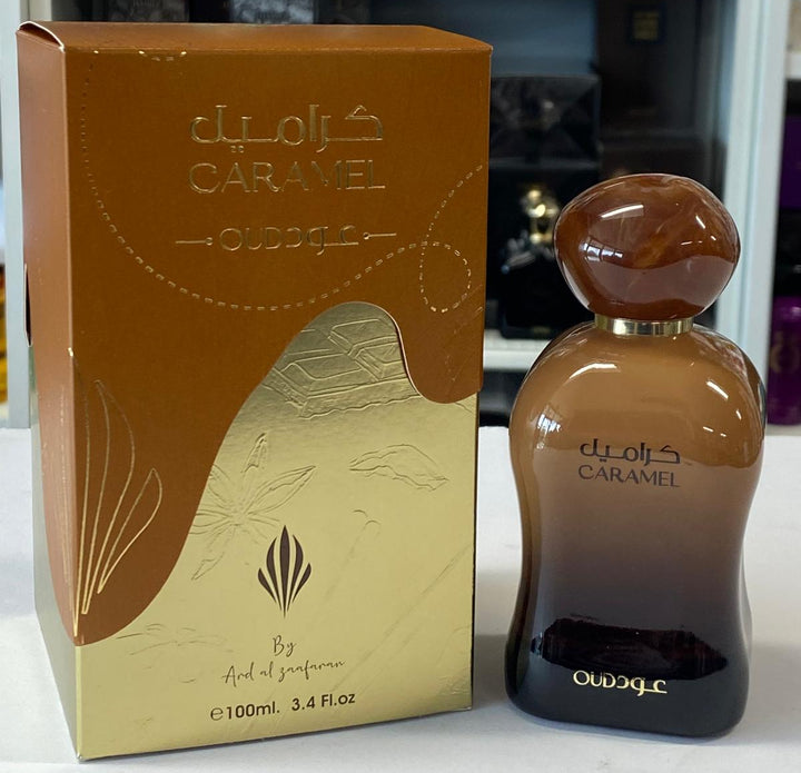 Caramel Oud EDP 100ml/3.4 fl oz by Ard al Zaafaran