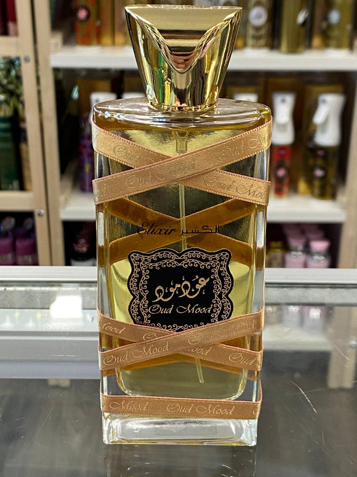 Oud Mood Elixir EDP 100ml/3.4 fl oz by Lattafa