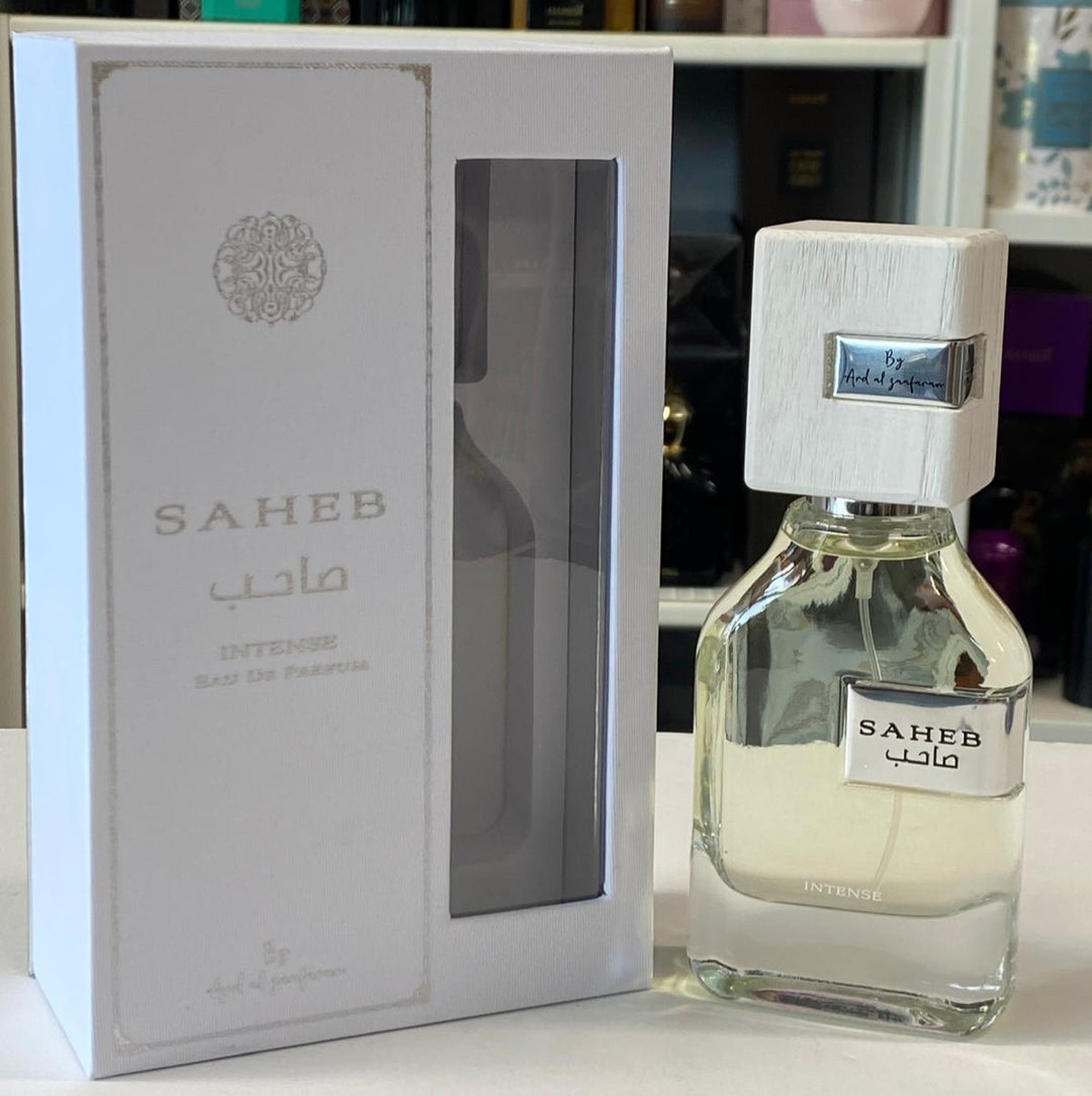 Saheb Intense EDP 70ml/2.4 fl oz by Ard al Zaafaran