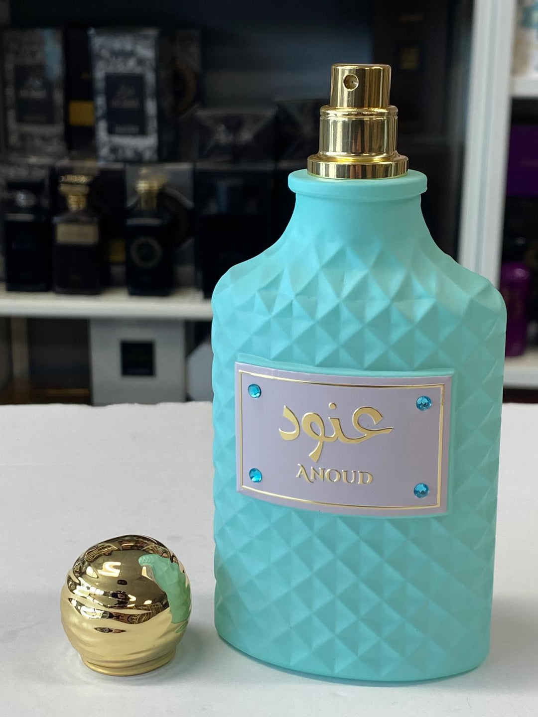 Anoud EDP 100ml/3.4 fl oz by Ard al Zaafaran