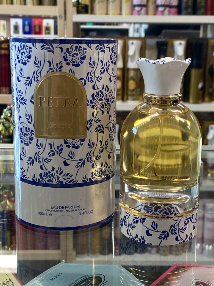 Petra EDP 100ml/3.4 fl oz by Lattafa