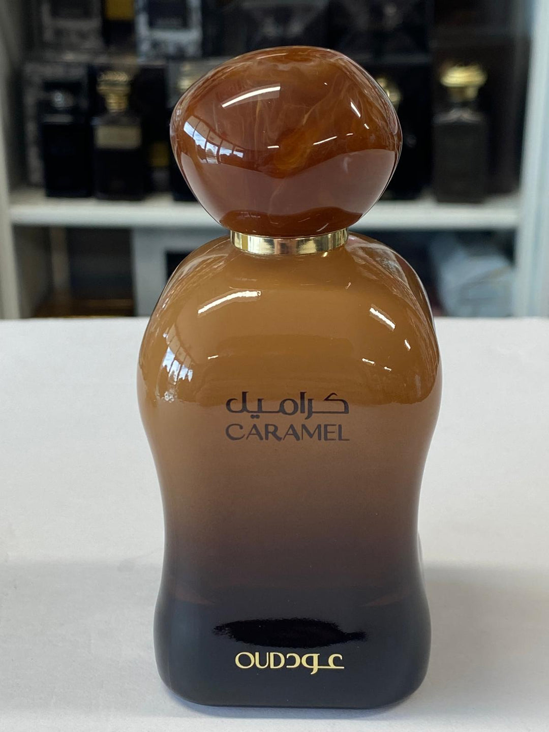 Caramel Oud EDP 100ml/3.4 fl oz by Ard al Zaafaran