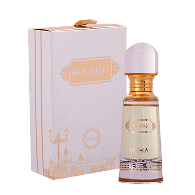 Armaf High Street-Concentrated Luxury French Perfume Oil-0.68 Fl Oz