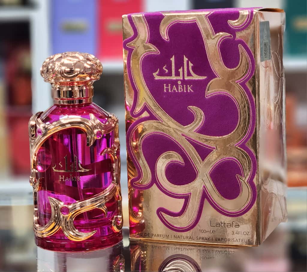 Lattafa HABIK Eau de Parfum 100ml 【公式通販】