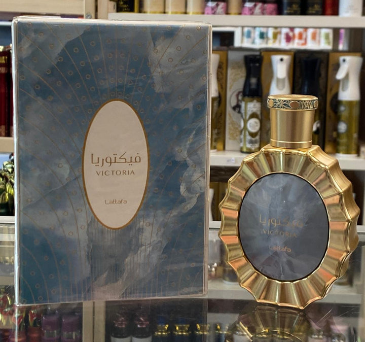 Victoria EDP 100ml/3.4 fl oz by Lattafa
