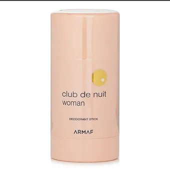 ARMAF CLUB DE NUIT DEODORANT STICK 75 gm ALCOHOL FREE FOR WOMEN