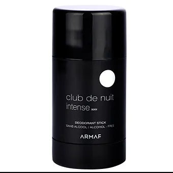 ARMAF CLUB DE NUIT INTENSE DEODORANT STICK 75gm ALCOHOL FREE FOR MEN