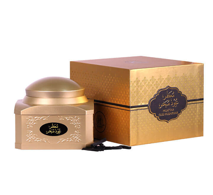 HAMIDI MUATTAR OUD MUBAKHAR 50 GMS
