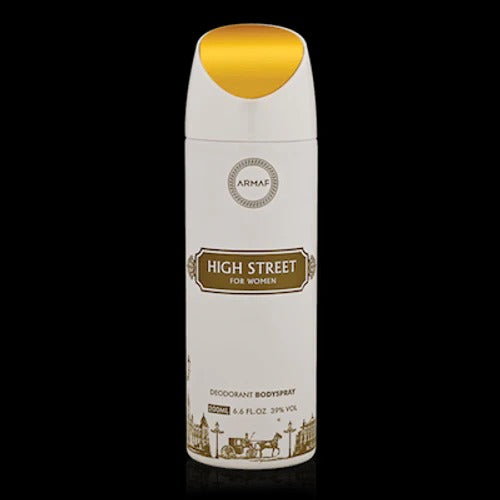 Armaf High Street Midnight Perfume Body Spray 200ml