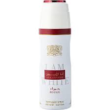 Lattafa Ana Abiyedh Rouge Perfume Body Spray 200ML