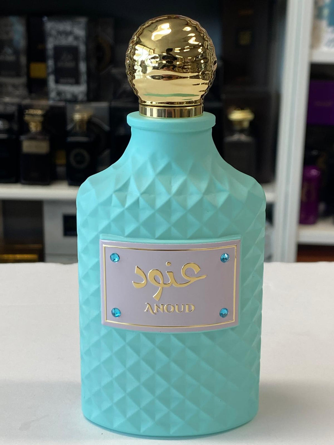Anoud EDP 100ml/3.4 fl oz by Ard al Zaafaran