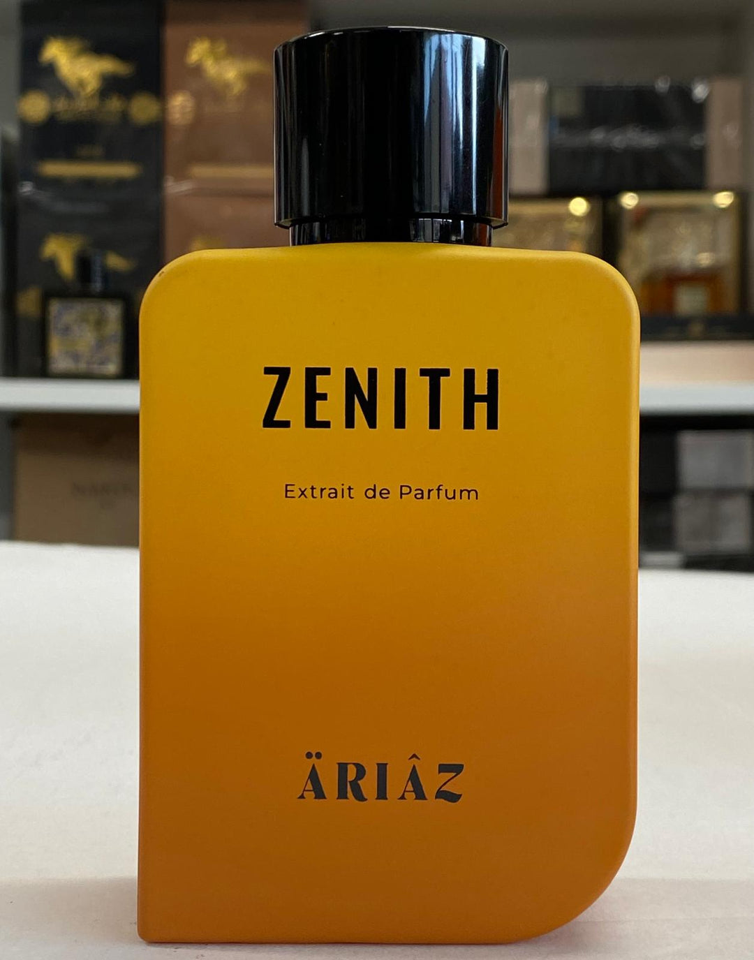 Ariaz Zenith Extrait de Parfum 100ml Woody Aquatic Cologne for Men