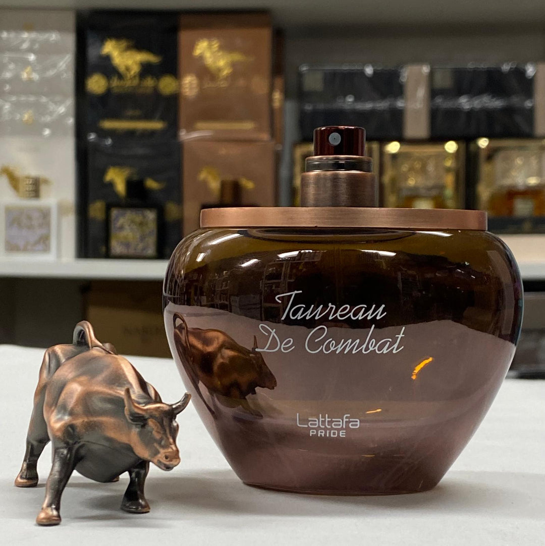 Lattafa Taureau De Combat EDP 100ml