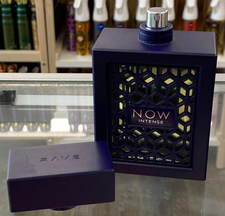 Rave Now Intense EDP 100ml/3.4 fl oz by Lattafa