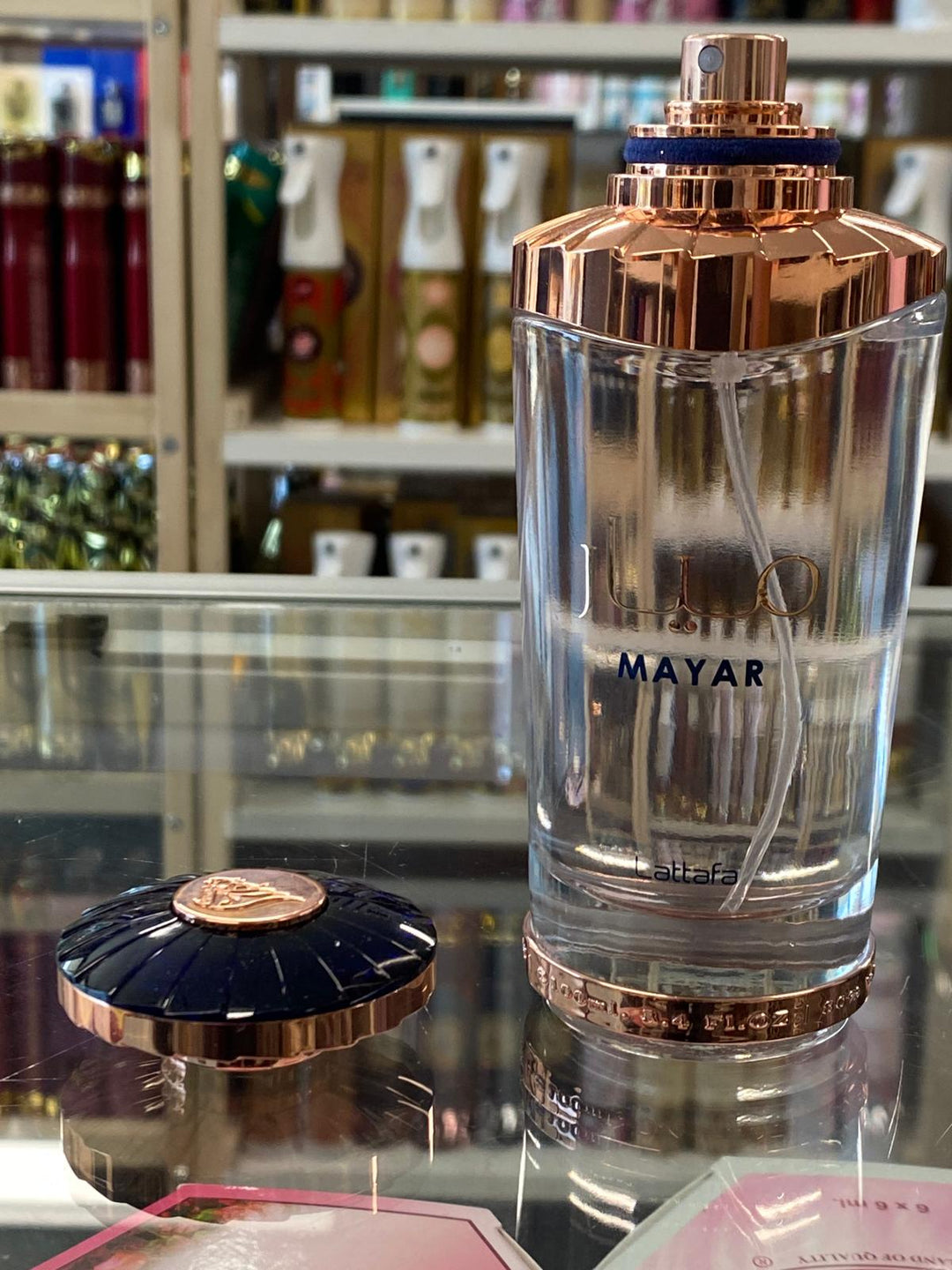 Mayar EDP 100ml/3.4 fl oz by Lattafa