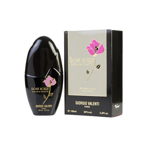 Rose Noire a Legend by Giorgio Valenti Eau De Parfum Spray 100ml/3.3oz