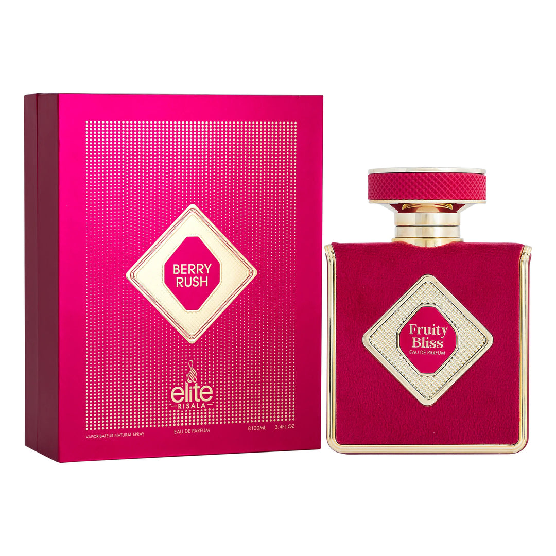 Risala Ladies Elite Fruity Bliss EDP Spray 3.4 oz Fragrance