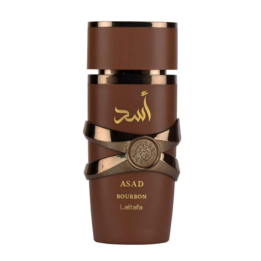Asad Bourbon 100ml/3.4 fl oz by Lattafa