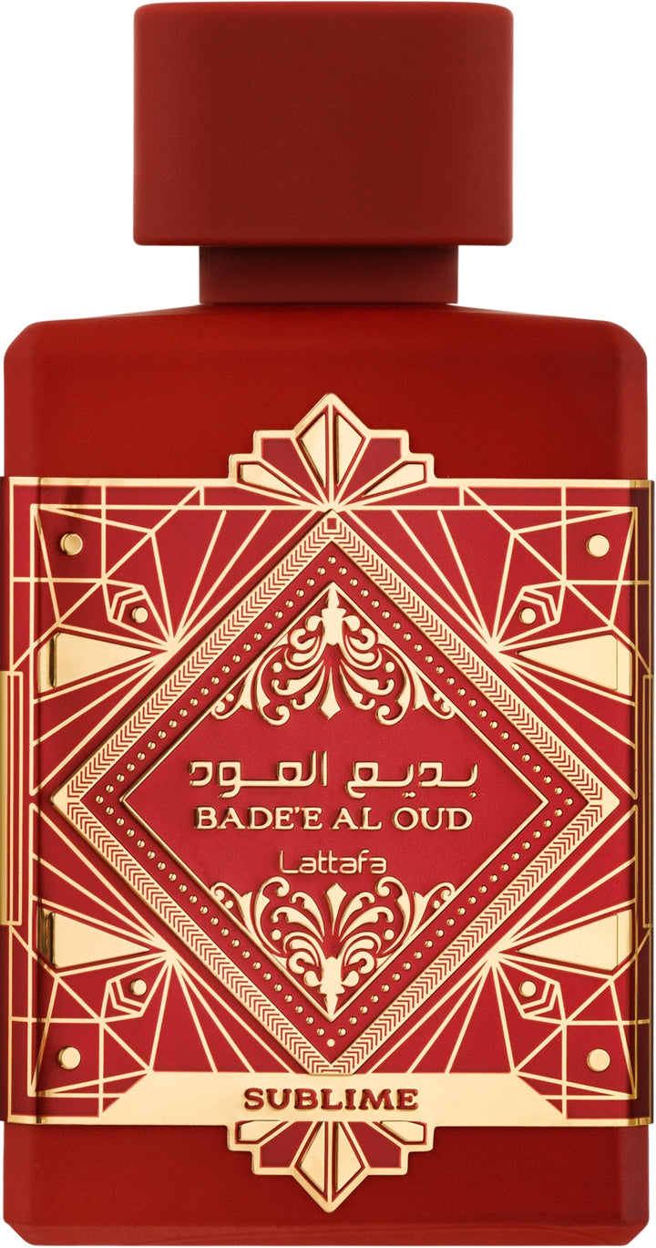 Bade'e Al Oud Sublime 100ml/3.4 fl oz by Lattafa