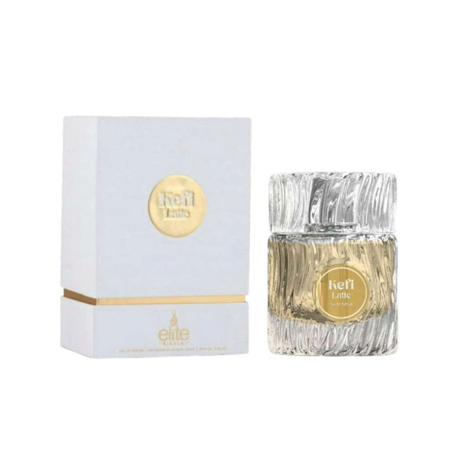 Risala Unisex Elite Kefi Latte EDP Spray 3.4 oz Fragrance